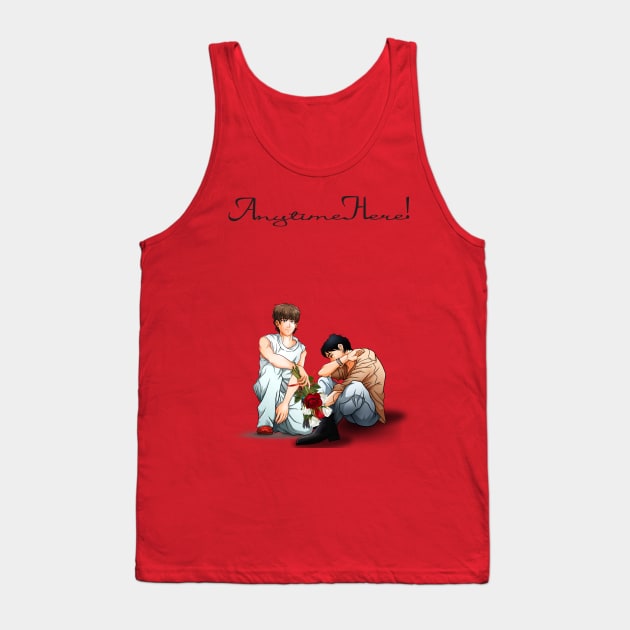 GOT7 MarkBam [MTBB08] Tank Top by PinnyP Studio